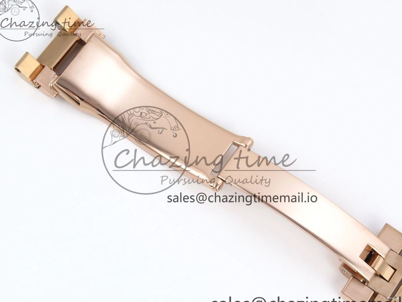 MiroTime 0119 Day Date 40 RG 228235 Noob 1:1 Best Edition Brown Roman Dial on President Bracelet A2836 (Gain Weight) UrbanChic 794